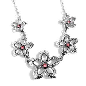 Faithful Florals - Pink